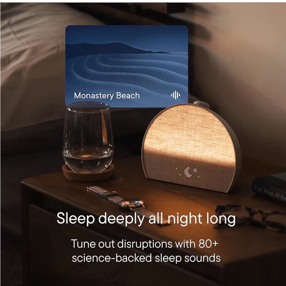 HATCH RESTORE 3 SUNRISE ALARM CLOCK - Picture 4 of 11